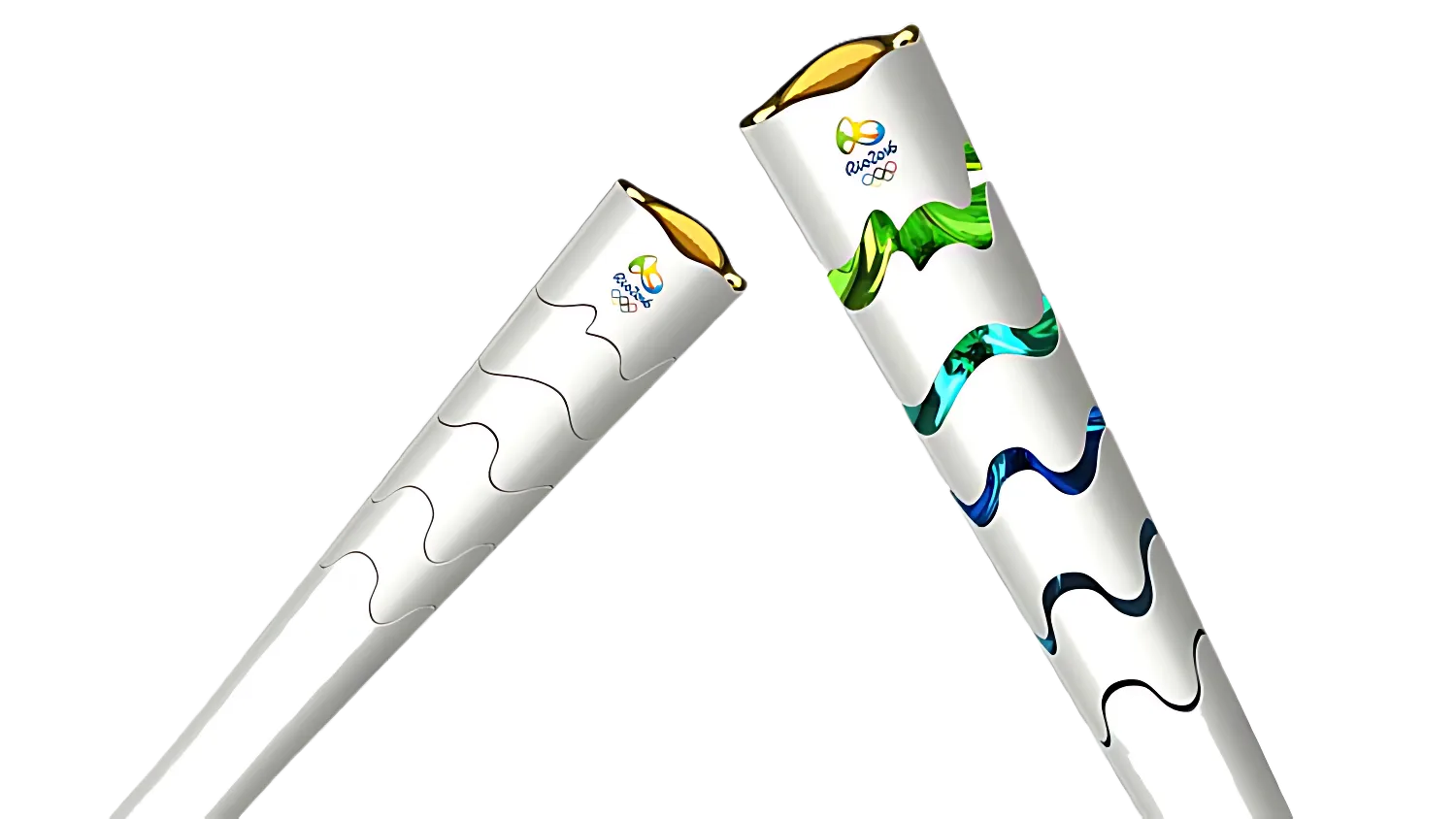 Tocha Olímpica Rio 2016