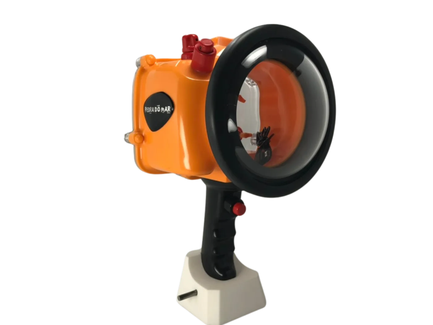 Equipamento subaquático
